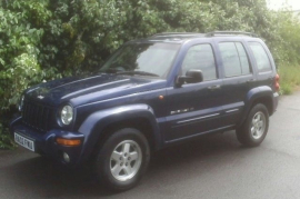 Jeep Cherokee 3.7