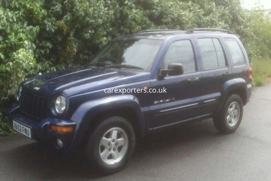 Jeep Cherokee 3.7