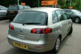 Fiat Croma 1.8
