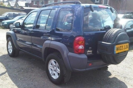 Jeep Cherokee 2.5