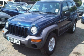 Jeep Cherokee 2.5