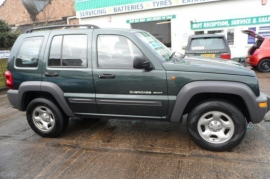 Jeep Cherokee 2.4