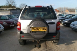 Jeep Cherokee 2.5