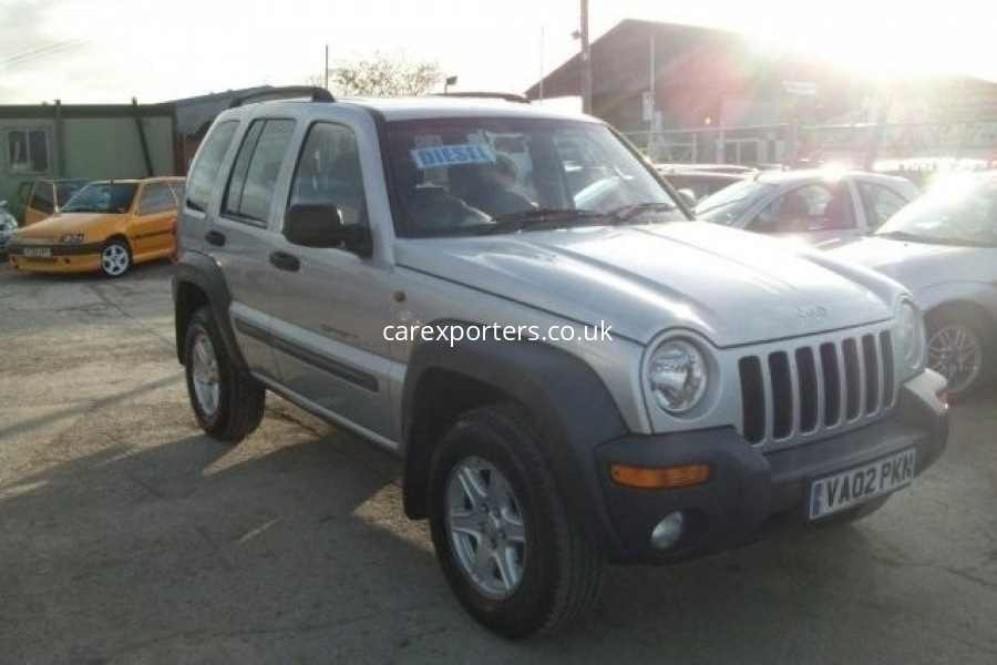 Jeep Cherokee 2.5