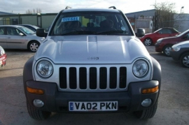 Jeep Cherokee 2.5