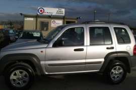 Jeep Cherokee 2.5