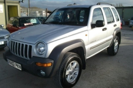 Jeep Cherokee 2.5