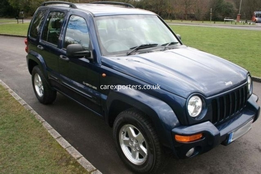 Jeep Cherokee 2.5