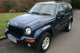 Jeep Cherokee 2.5