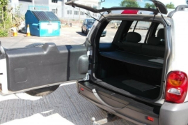 Jeep Cherokee 2.4 S