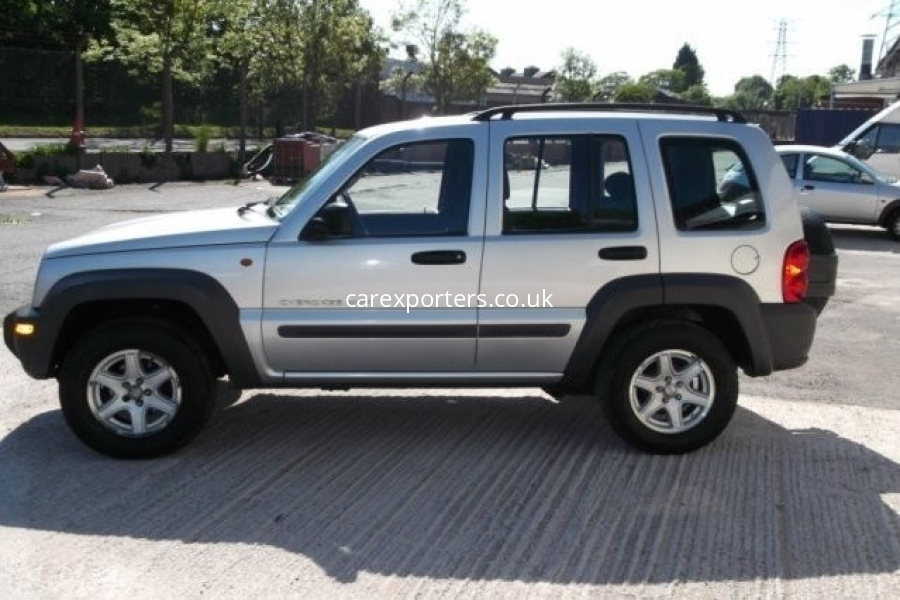 Jeep Cherokee 2.4 S