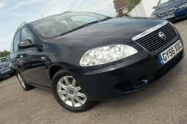 Fiat Croma 2.2