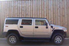 Hummer H2 6.0