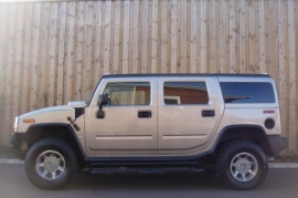 Hummer H2 6.0