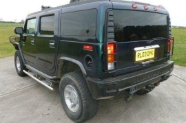 Hummer H2 6.0