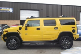 Hummer H2 6.2 V8