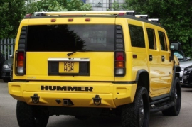 Hummer H2 6.2 V8