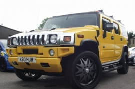 Hummer H2 6.2 V8
