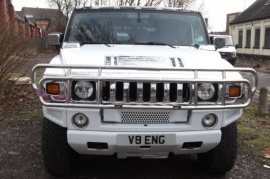 Hummer H2 6.2 V8