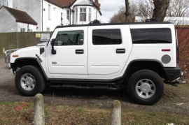 Hummer H2 6.2 V8