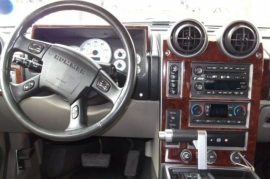 Hummer H2 6.2 V8