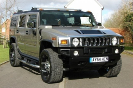 Hummer H2 6.0