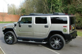 Hummer H2 6.0