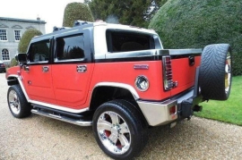 Hummer H2 6.0