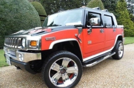 Hummer H2 6.0