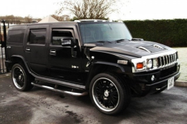 Hummer H2 6.2 V8