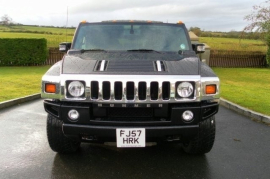 Hummer H2 6.2 V8
