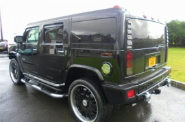 Hummer H2 6.2 V8