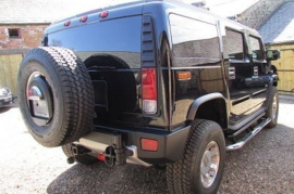 Hummer H2 6.2 V8