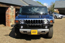 Hummer H2 6.2 V8
