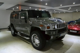 Hummer H2 6.2 V8