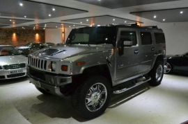 Hummer H2 6.2 V8