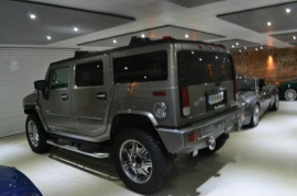 Hummer H2 6.2 V8