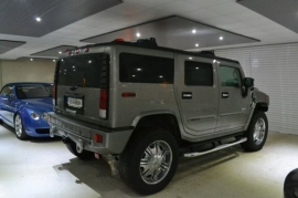Hummer H2 6.2 V8