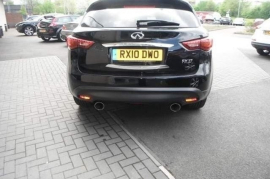 Infiniti FX GT 3.7