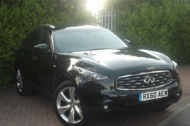 Infiniti FX 3.0d