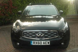 Infiniti FX 3.0d