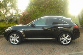 Infiniti FX 3.0d
