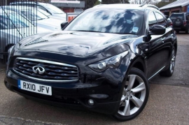 Infiniti FX 3.0D