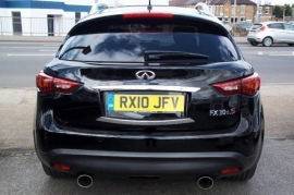 Infiniti FX 3.0D
