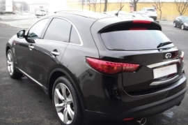 Infiniti FX 3.0D