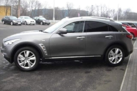 Infiniti FX 3.0D