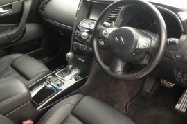 Infiniti FX 3.0D