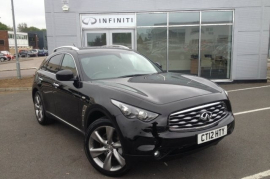 Infiniti FX 3.0d