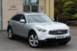 Infiniti FX 3.0d