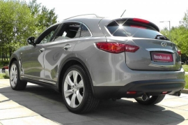 Infiniti FX 3.0D